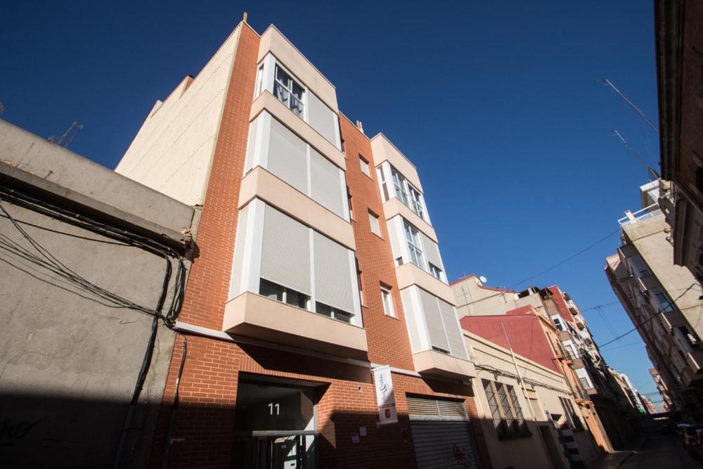 Flatsforyou Port Apartment Valencia Exterior photo