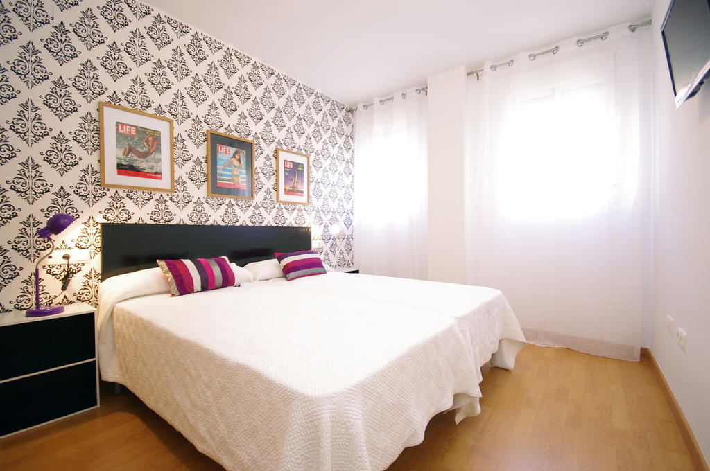 Flatsforyou Port Valencia Room photo